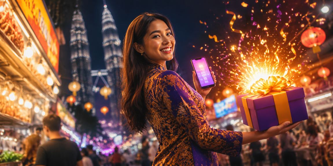 Proses deposit mudah dan pantas di platform 5326 Kuala Lumpur